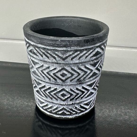 Candle Holder / Mini Flower Pot - Picture 1 of 9